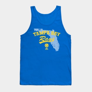 Tampa Bay, Florida - Devil Rays - 2023 Tank Top